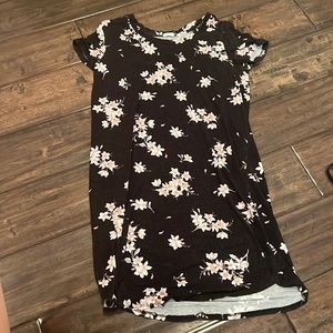 Garage girls kids flower dress